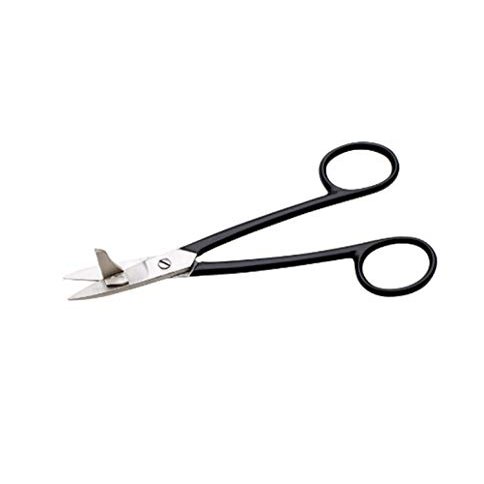 TDs Online Store Precision Black Metal Bezel & 90 Degree Shear Wire Cutter