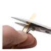 TDs Online Store Precision Black Metal Bezel & 90 Degree Shear Wire Cutter view 3