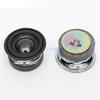 2PCS A lot Acoustic Speaker 4 Ohm 3W 40MM Speaker 36MM External Magnetic Black Hat PU Edge Acoustic Components view 1
