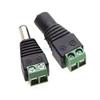 5Pairs 10Pcs Male Female 5 Male + 5 Female 21x55mm DC Power Plug Jack Adapter Connector for CCTV Camera view 1