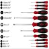 SoftFinish & PicoFinish Screwdrivers Set, 11 Piece view 2