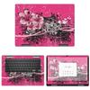 Decalrus - Protective Decal Skin Sticker for Dell Inspiron ChromeBook C7486 (14" Screen) case Cover wrap DEinspiChrmbk14_C7486-22 view 1