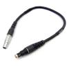 8" 4-Pin ANVIS/LEMO to Fischer/BNVD Power Cable for NVG Night Vision Systems view 1