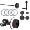 SHAPE FA123 Single Rod Follow Focus with 15mm LWS Kit view 1