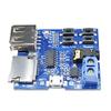 1Pcs TF Card U Disk MP3 Format Decoder Board Mirco USB Port Amplifier Decoding Audio Player Module 37-55V view 4