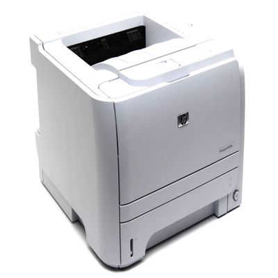 Certified HP LaserJet P2035 2035 CE461A CE461A#ABA Laser Printer with toner and 90-day Warranty (Renewed)