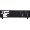 ATEN 2 Port 4K DisplayPort KVM Switch 2 Monitors 2 Computers Dual Monitor KVM Switch, Share USB Peripherals, Independent KVM, USB, and Audio Switching CS1942DP view 2