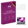 atFoliX Plastic Glass Protective Film compatible with Acer Chromebook 514, 9H Hybrid-Glass FX Screen Protector view 1