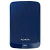 ADATA 2TB AHV320-2TU31-CBL External USB 3.1 Hard Drive - Blue view 1