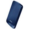 ADATA 2TB AHV320-2TU31-CBL External USB 3.1 Hard Drive - Blue view 2