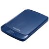 ADATA 2TB AHV320-2TU31-CBL External USB 3.1 Hard Drive - Blue view 4
