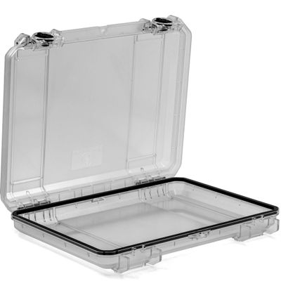 85 Micro Case, Empty, Clear