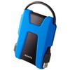 ADATA HD680 1TB Military-Grade Shock-Proof External Portable Hard Drive Blue (AHD680-1TU31-CBL) view 2