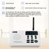 Expandable for Wuloo Intercoms Wireless for Home WL888, 1 Mile Range 22 Channel 100 Digital Code (Only 1 Unit for Expandable The Original intercom System, CAN NOT Work Without Other Units) view 2