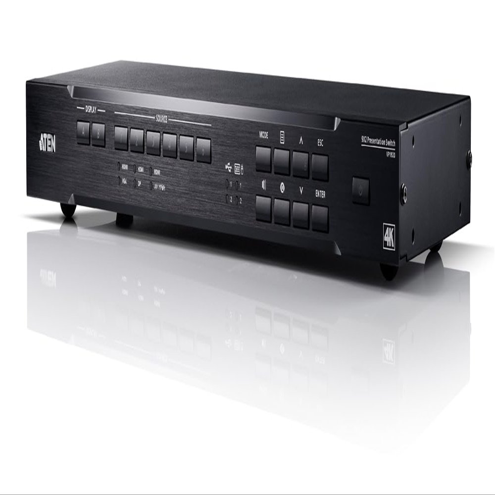 9 x 2 Video Presentation Switch