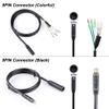 Greenergia 9Pin Waterproof Extension Cable for BAFANG Rear Hub Motor Conversion Kit (80CM) view 2