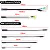 Greenergia 9Pin Waterproof Extension Cable for BAFANG Rear Hub Motor Conversion Kit (80CM) view 3