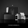 Sonos Sub Wireless Subwoofer (Black) (Renewed) view 4