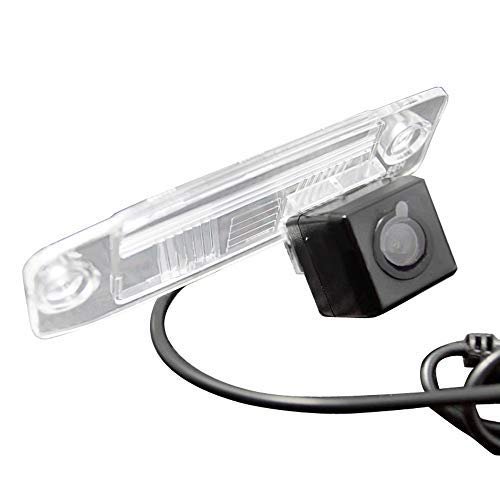 Waterproof CCD Car Rear View Camera Compatible with KIA K3 Forte Carens 2006~2017 Auto Backup Parking Cameras Reverse Vehicle Camera
