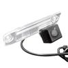 Waterproof CCD Car Rear View Camera Compatible with KIA K3 Forte Carens 2006~2017 Auto Backup Parking Cameras Reverse Vehicle Camera view 1