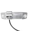Waterproof CCD Car Rear View Camera Compatible with KIA K3 Forte Carens 2006~2017 Auto Backup Parking Cameras Reverse Vehicle Camera view 3