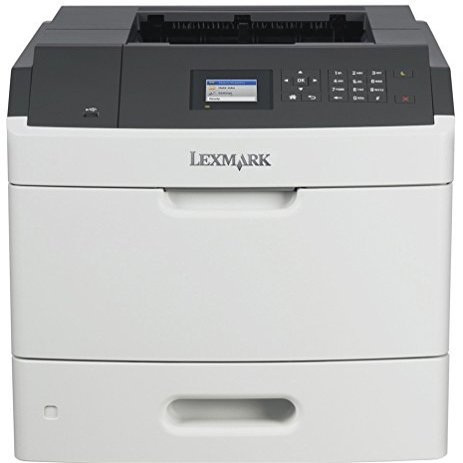 Certified Refurbished Lexmark MS811DN MS811 40G0210 Laser Printer with Toner Drum & 90-Day Warranty