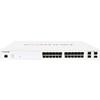 Fortinet FortiSwitch 124E-F-POE Ethernet Switch view 1