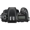 Nikon D7500 20.9MP DX-Format 4K Ultra HD Digital SLR Camera (Body Only) with Perfect Lens Kit - (Renewed) Includes 18-55mm f/3.5-5.6G + 7 0-300mm f/4.5-6.3G + Deluxe DSLR Camera Case view 3