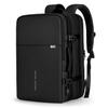MARK RYDEN Travel Backpack for Men, 40L Airline Approved Carry on Backpack with USB Charging Port, 17.3 Inch Waterproof Business Laptop Backpack (12.6 x 8.0 x 19.6 Inch) view 1
