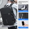 MARK RYDEN Travel Backpack for Men, 40L Airline Approved Carry on Backpack with USB Charging Port, 17.3 Inch Waterproof Business Laptop Backpack (12.6 x 8.0 x 19.6 Inch) view 4