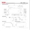 [Enclosed Type/SE-1500 Series/Industrial Application] MEAN WELL SE-1500-15 (1500W 15V 100A) Single Output Switching Power Supply view 3