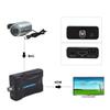 Zerone BNC to HDMI Converter Display HD 1080P/720P Video Adapter Surveillance Monitor for PS2, PS3, PSP, WII, (BNC Input Only Supports Analog Signals, Not Digital Signals) view 4
