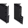 TRENDnet 4U 19-inch Hinged Wall Mount Bracket for Patch Panels and PDU Power Strips, TC-WP4U, Supports EIA-310, Steel Construction,Use with TRENDnet TC-P24C6 & TC-P16C6 Patch Panels(Sold Separately) view 2