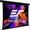 Elite Screens Yard Master Tension Projector Screen, 100-inch 16:9, Outdoor Electric Motorized Automatic Front Rear Dual Projection Movie Screen, OMS100HT-ELECTRODUAL | US Based Company 2-YEAR WARRANTY view 1