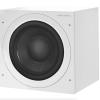 Bowers & Wilkins ASW608 Compact Powered Subwoofer - White, Model:FP40835 view 1