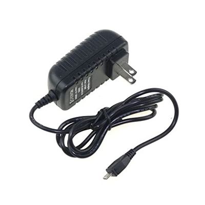Globalsaving Micro USB Power Cord for Acer Iconia Tab 8 A1-840 A1-840FHD-10G2 A1-840FHD-197C A1-840FHD-128A A1-840FHD-152D A1-840FHD-15KA A1-840FHD-19S6 Power Supply Cable