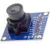 OV7670 VGA Camera Module Lens CMOS 640X480 SCCB w/ I2C Interface Auto Exposure Control Display Active for Arduino view 1