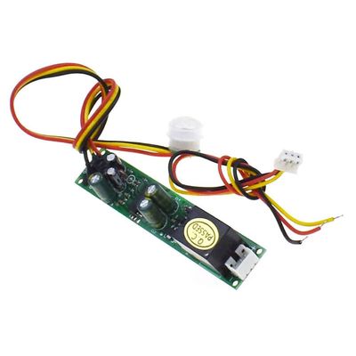 DC 12V 5A IR Pyroelectric Infrared PIR Motion Sensor Detector Body Infrared Module for Electrical Automatic Control