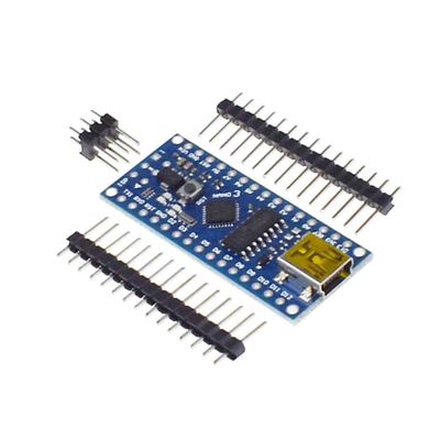 ATmega168 CH340 CH340G Nano V3.0 3.0 Mini USB UART Board 16Mhz 3.3V 5V Microcontroller Micro Controller Module for Arduino