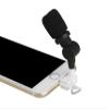 Movo Mounting Clips Compatible with The iPhone Dongle - Secures Dongle for Mic Mounting (5 Pack) view 2