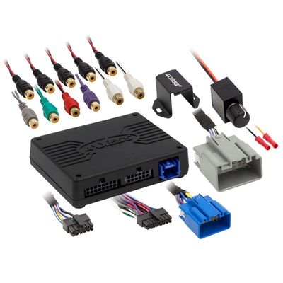 Metra Electronics AX-DSP-A2B1 A2B Plug-N-Play Package With AX-DSP A2B Plug-N-Play Package With AX-DSP