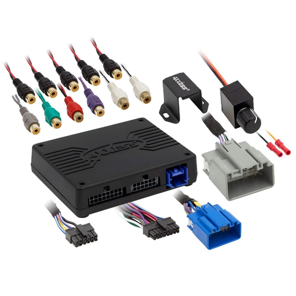 Metra Electronics AX-DSP-A2B1 A2B Plug-N-Play Package With AX-DSP A2B Plug-N-Play Package With AX-DSP