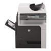Renewed HP LaserJet Enterprise M4555H M4555 CE738A CE502A Laser Printer Copier Fax Scanner with toner & 90-day Warranty CRHPM4555H view 1