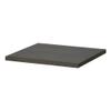 Hayami Kogyo G-3611 Audio Board, 1 Piece, Black Wood Grain view 1