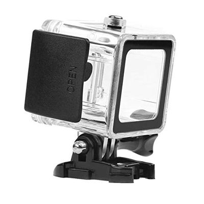 Waterproof Case for GoPro HERO5 Session HERO4 Session