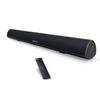 BESTISAN Sound Bar, 100Watt Soundbar for TV, Wired & Wireless Bluetooth 5.0 Sound Bar(40 Inch, 6 Drivers, Optical, HDMI-ARC) view 1