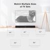 BESTISAN Sound Bar, 100Watt Soundbar for TV, Wired & Wireless Bluetooth 5.0 Sound Bar(40 Inch, 6 Drivers, Optical, HDMI-ARC) view 2