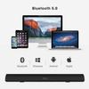 BESTISAN Sound Bar, 100Watt Soundbar for TV, Wired & Wireless Bluetooth 5.0 Sound Bar(40 Inch, 6 Drivers, Optical, HDMI-ARC) view 4