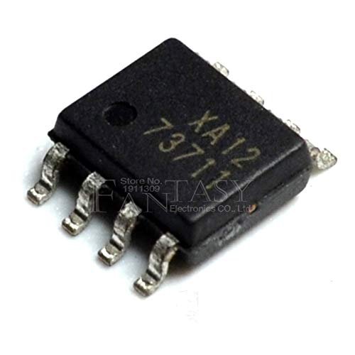 10PCS FAN73711 SOP8 73711 SOP SMD FAN73711MX SOP-8