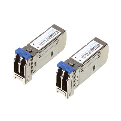 ATEN Fibre Multi-Mode Transceiver Module (550M), 2 pcs, 2A-136G (Module (550M), 2 pcs)